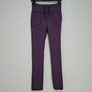 Lululemon purple 28x33 leggings